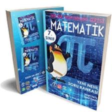 İdol Yayınları 7.Sınıf Yüksek Performans Matematik Soru Bankası