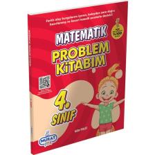 Murat Yayınları 4.sınıf Matematik Problem Kitabı