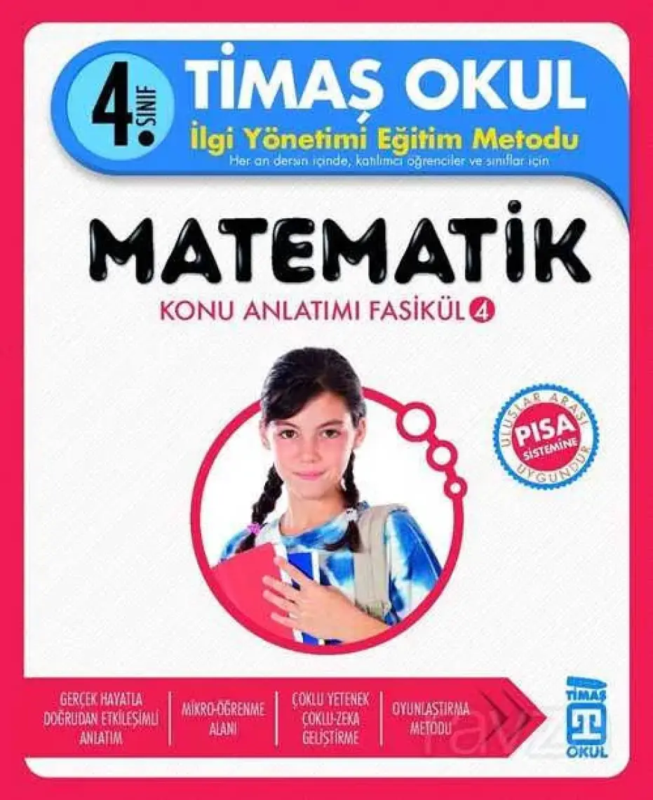 4. Sınıf Matematik Konu Anlatımı