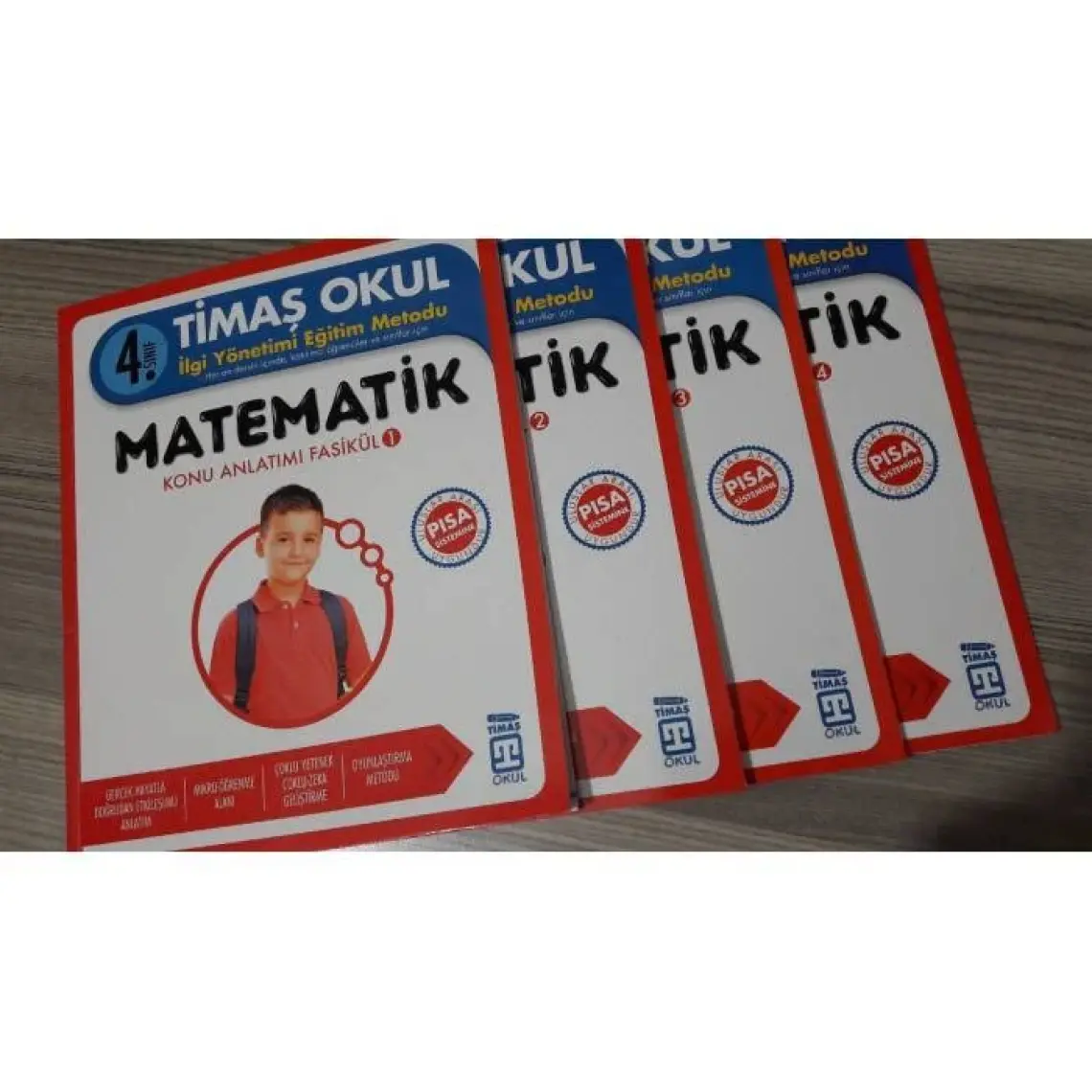4. Sınıf Matematik Konu Anlatımı