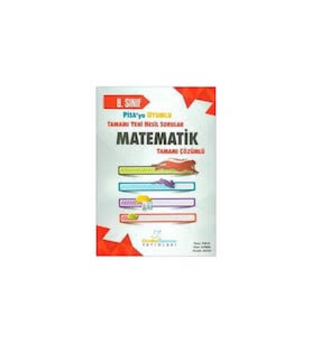 8. Sınıf Yeni Nesil Matematik Çözümlü Soru Bankası