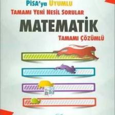 8. Sınıf Yeni Nesil Matematik Çözümlü Soru Bankası