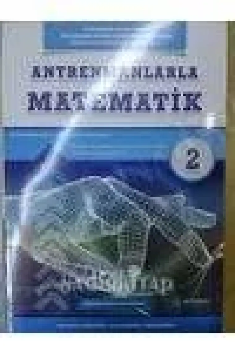 Antrenman Yayıncılık Antrenmanlarla Matematik 2