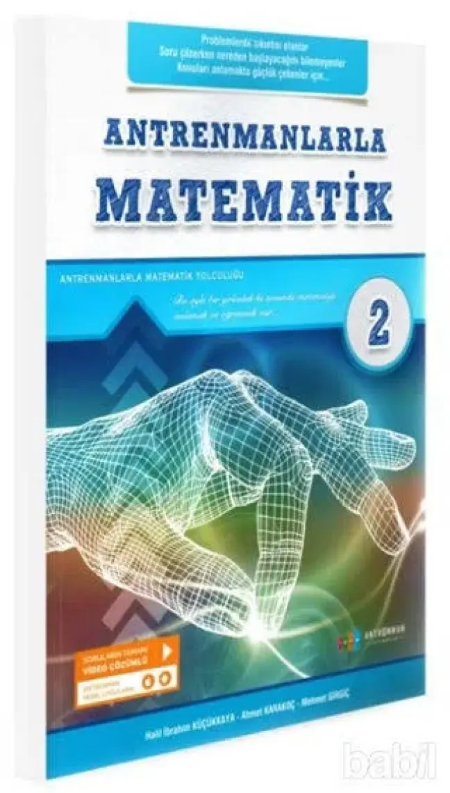 Antrenman Yayıncılık Antrenmanlarla Matematik 2