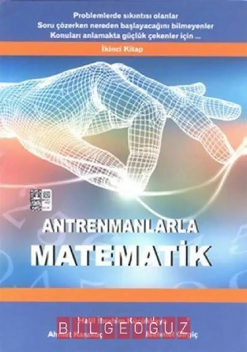 Antrenman Yayıncılık Antrenmanlarla Matematik 2
