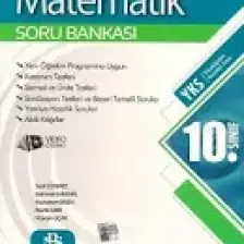 Bilgi Sarmal Yayınları 10. Sınıf Matematik Soru Bankası