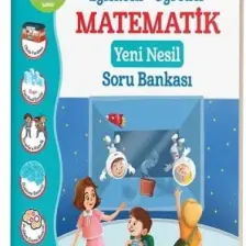 2.Sınıf İpuçlu Matematik Yeni Nesil Soru Bankası