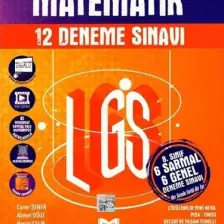8. Sınıf Matematik 20 Li Deneme