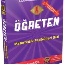 Gür Yayınları 10.Sınıf Öğreten Matematik Seti  - 2019