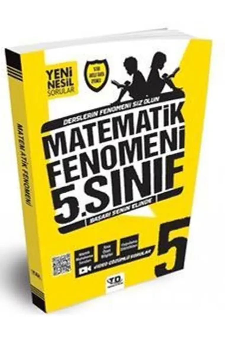 Tandem Yayınları Matematik Fenomeni 5. Sınıf