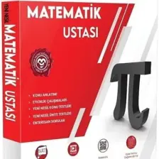 Mutlu Yayıncılık Matematik Ustası 7. Sınıf