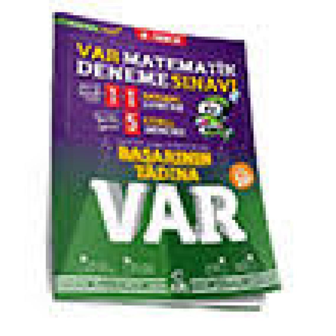 Arı Yayıncılık 8.Sınıf Matematik Deneme
