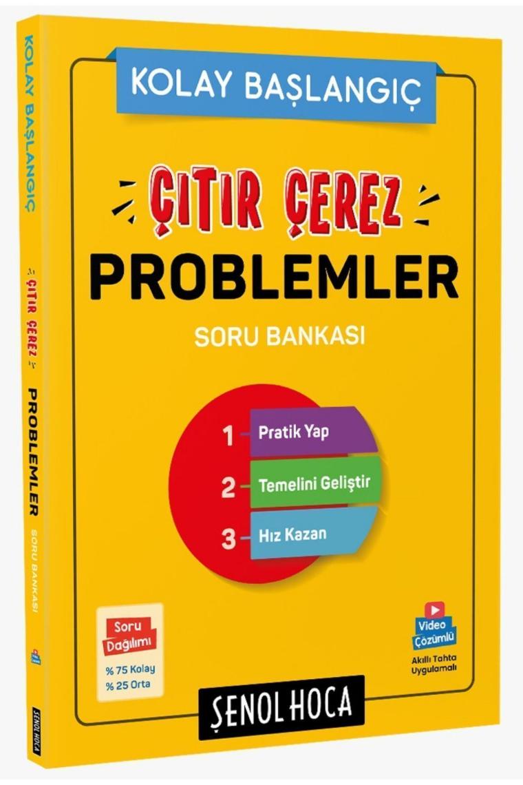 Kolay Başlangıç Çıtır Çerez Problemler