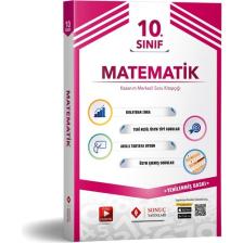 Sonuç Yayınları 10. Sınıf Matematik Modüler Set Sonuç Yayınları