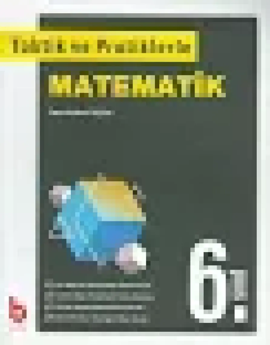 Basamak Yayınları Taktiklerle ve Pratiklerle 6.matematik Soru Bankası