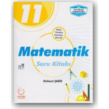 Palme Yayıncılık 11. Sınıf Matematik Soru Kitabı