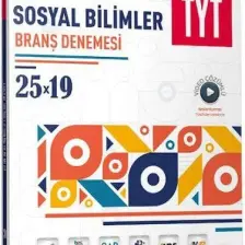 Tyt Sosyal Bilimler Branş Denemesi