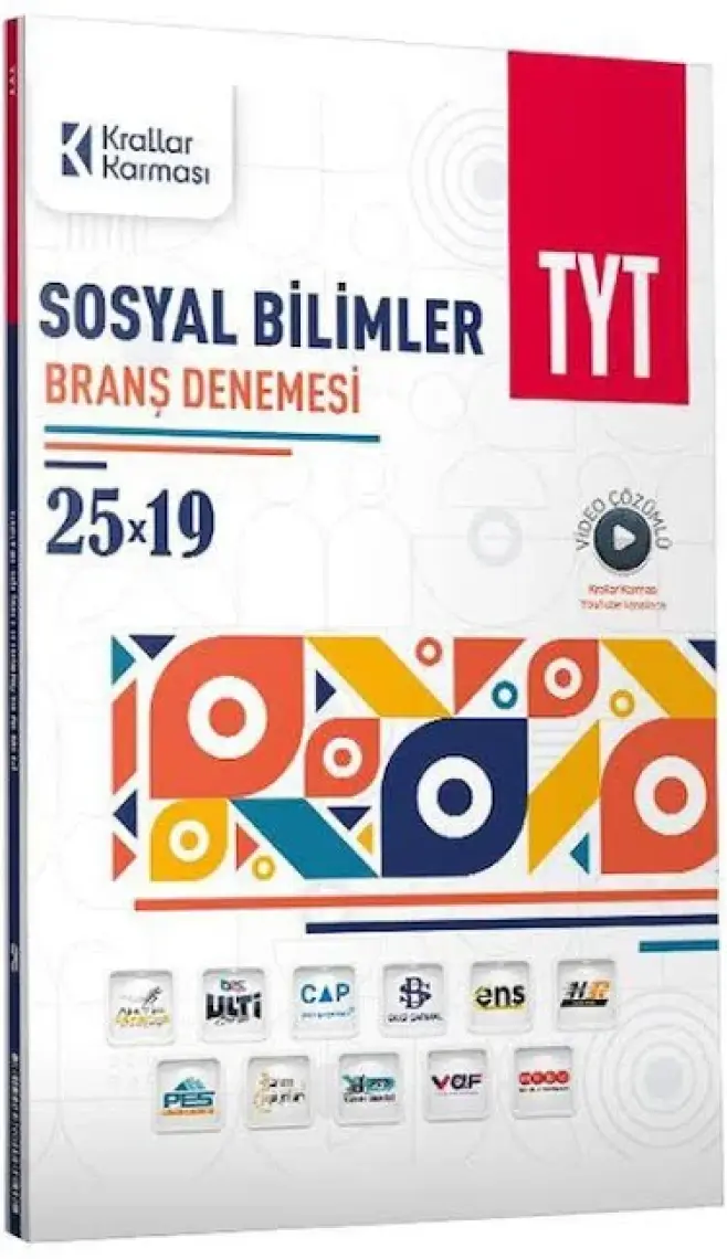 Tyt Sosyal Bilimler Branş Denemesi