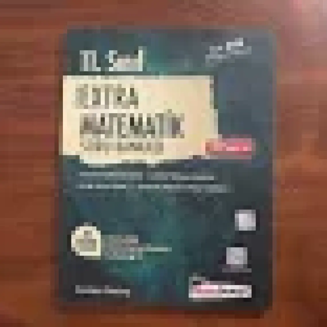 Kafa Dengi Yayınları 11.Sınıf Extra Matematik Soru Bankası