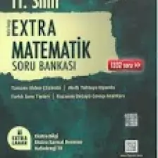 Kafa Dengi Yayınları 11.Sınıf Extra Matematik Soru Bankası
