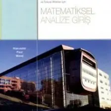 Gazi Kitabevi Matematiksel Analize Giriş