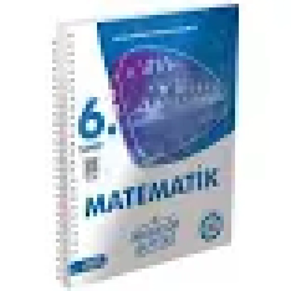 Murat Yayınları 6.Sınıf Matematik Öğrencim Defteri