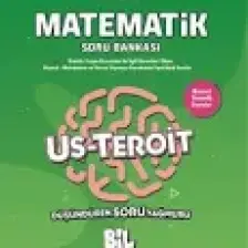 Ünlü 8.Sınıf Us-Teroit Matematik Soru Bankası