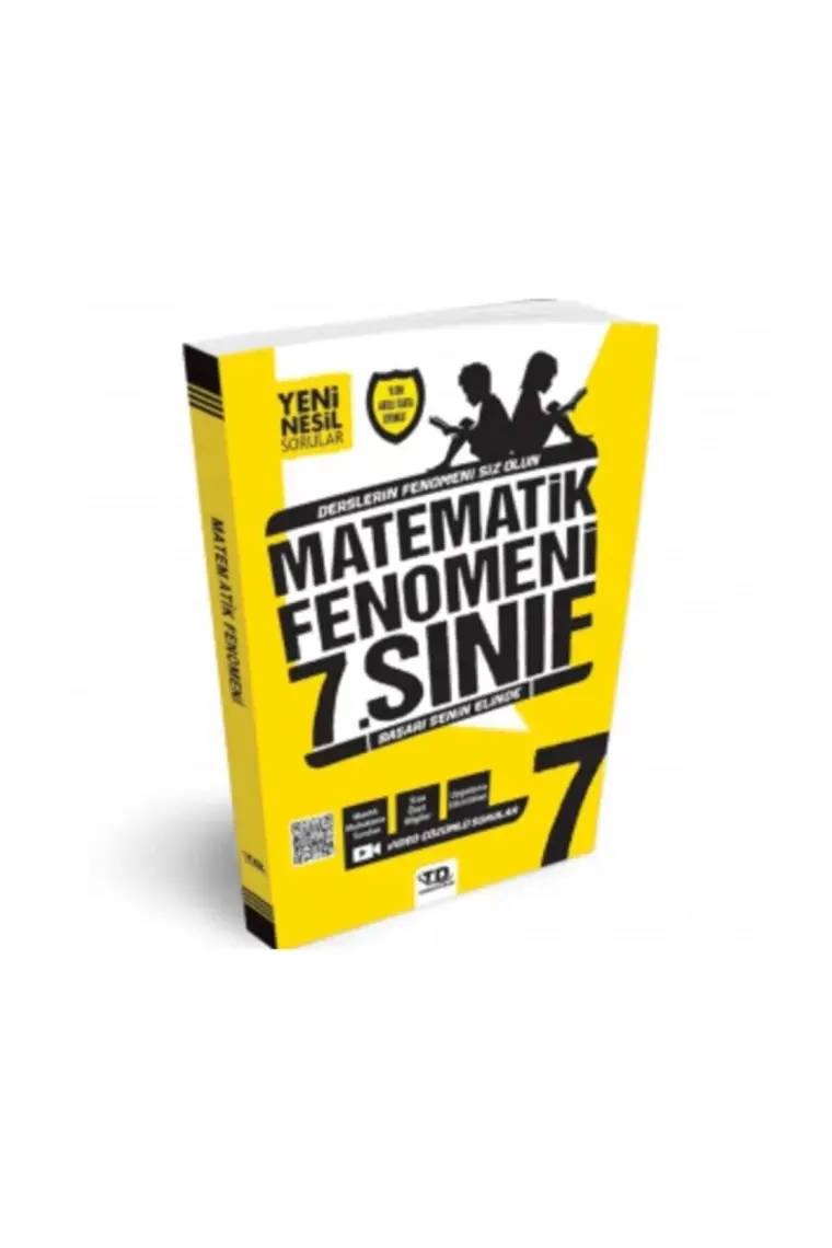 Tandem Yayınları Matematik Fenomeni 7. Sınıf