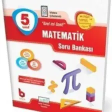 Basamak Yayınları 5.sınıf Matematik Soru Bankası Video Çözümlü