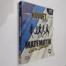Tyt Matematik Kuvvet Serisi Soru Bankası