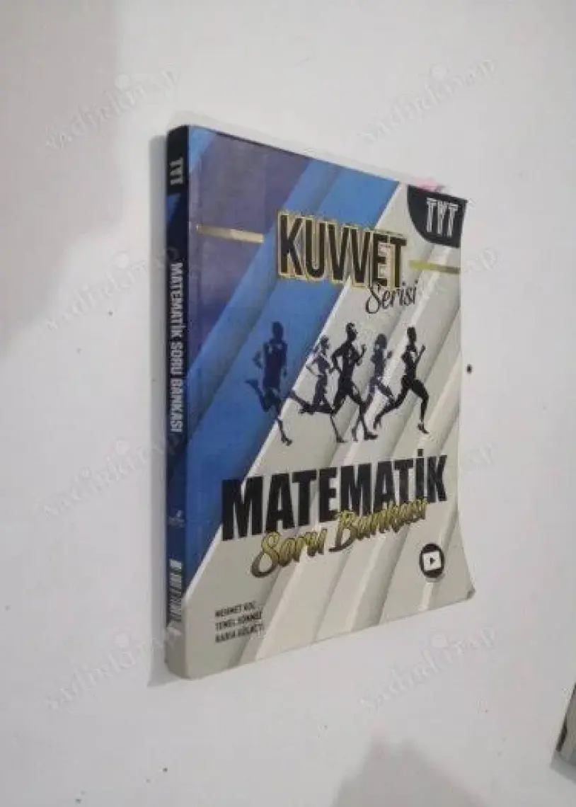 Tyt Matematik Kuvvet Serisi Soru Bankası