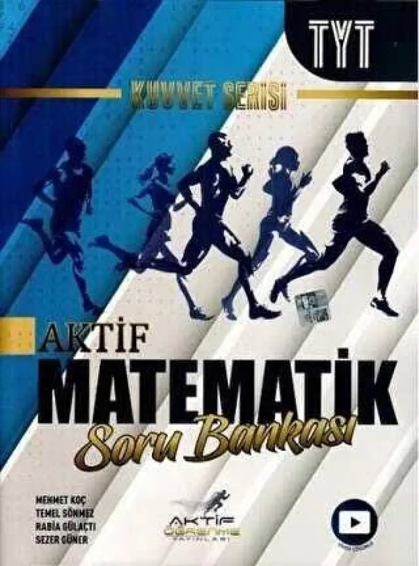 Tyt Matematik Kuvvet Serisi Soru Bankası
