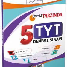 Gür Yks Tyt Tüm Dersler 5 Deneme