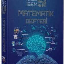 İSEM Yayıncılık 5. Sınıf Akıllı Matematik Defteri