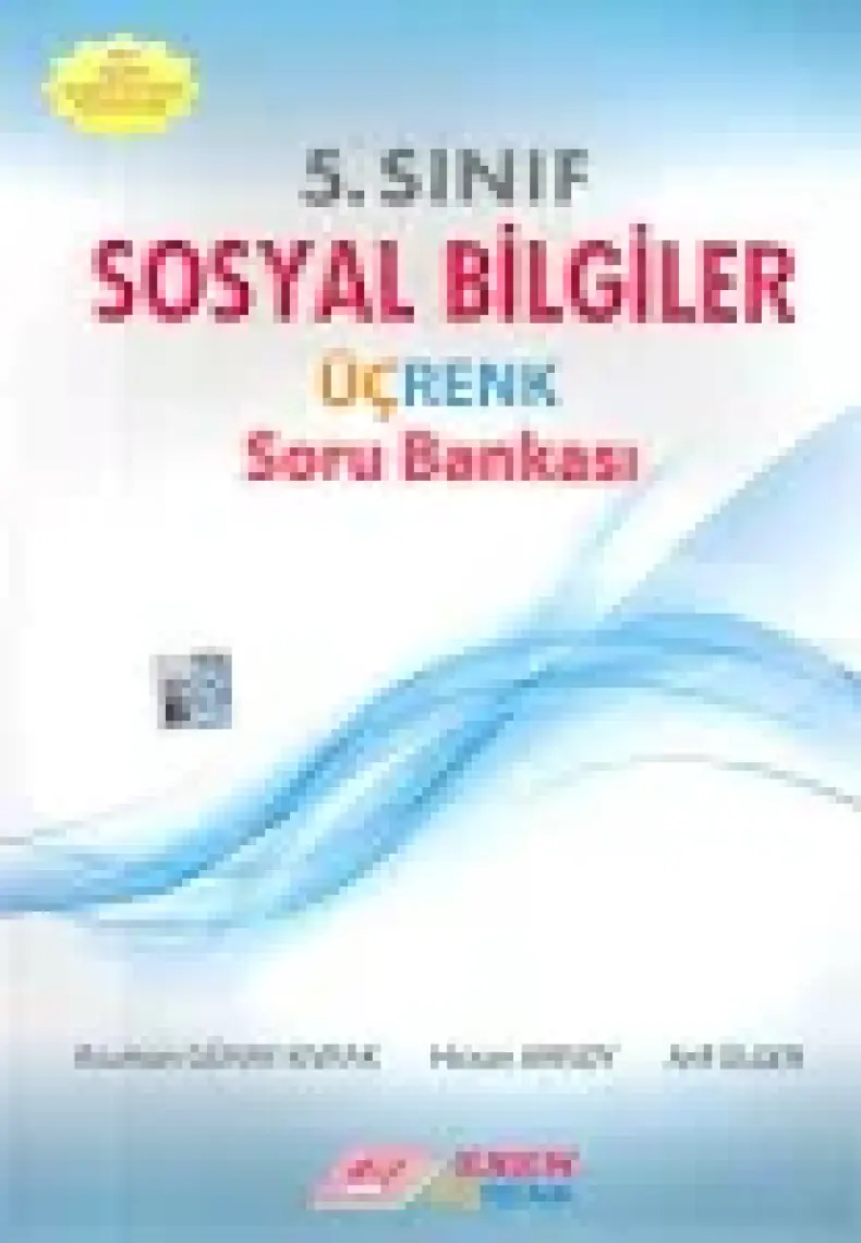 Esen Üçrenk Yayınları 5. Sınıf Sosyal Bilgiler  Soru Bankası