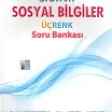 Esen Üçrenk Yayınları 5. Sınıf Sosyal Bilgiler  Soru Bankası