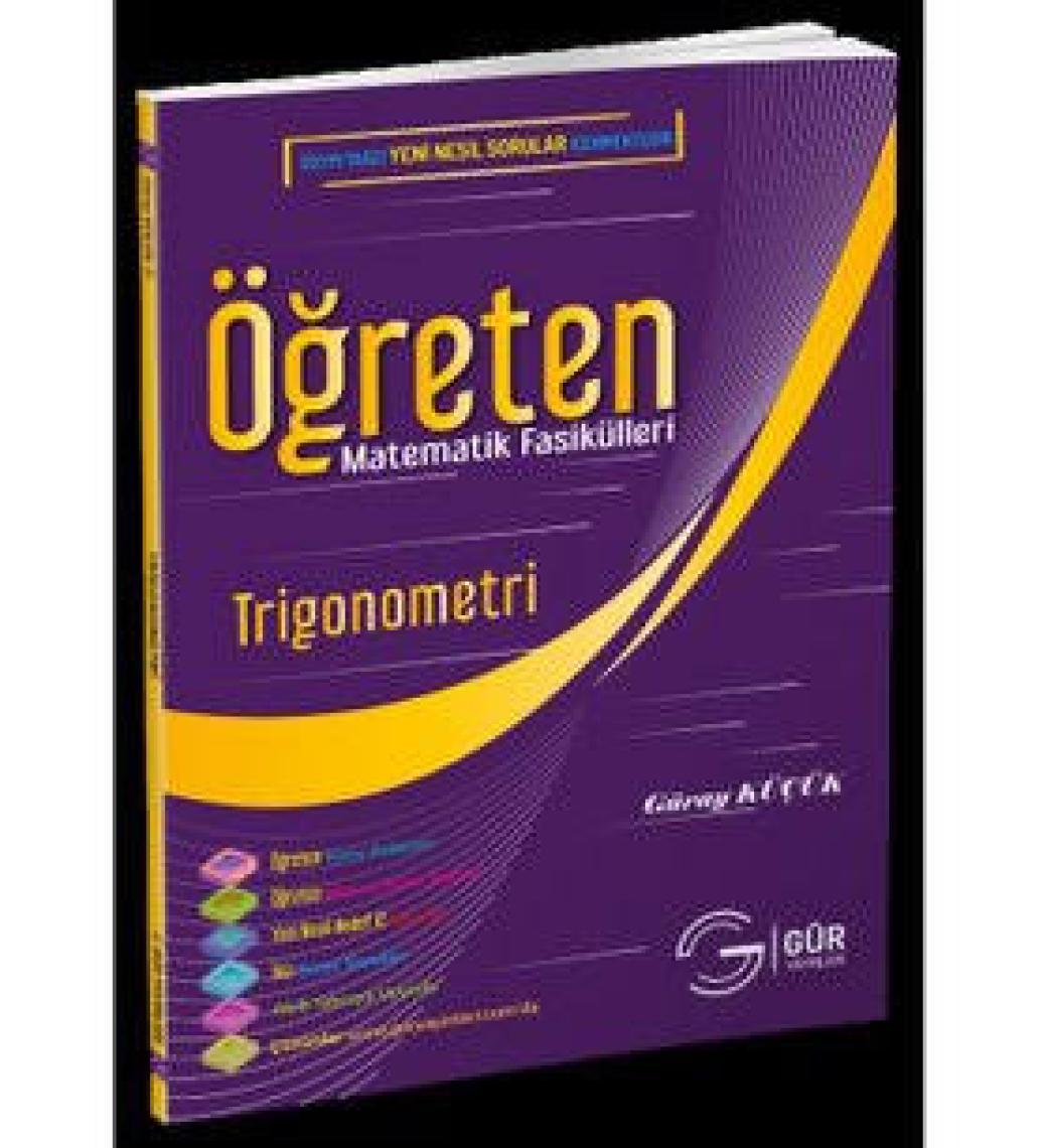 Gür Yayınları Öğreten Matematik Fasikülleri Trigonometri