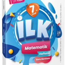 Hiper Zeka Yayınları 7. Sınıf İlk Matematik Haftalık Soru Bankası