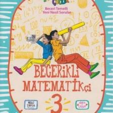 Fenomen Çocuk 2024 3. Sınıf Becerikli Matematikçi (B) Yeni Nesil Soru Bankası