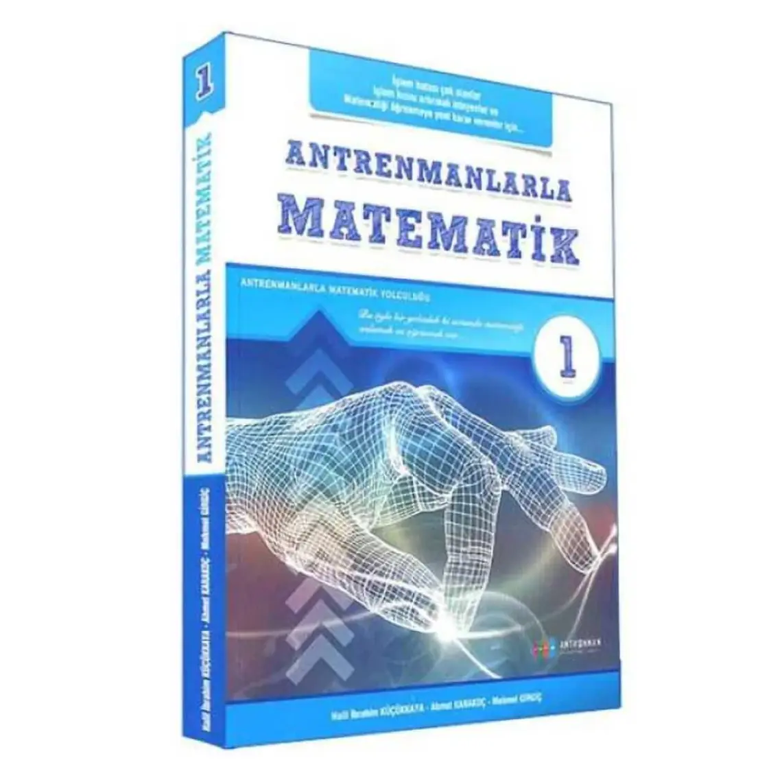 Antrenman Yayıncılık Antrenmanlarla Matematik 1.Kitap