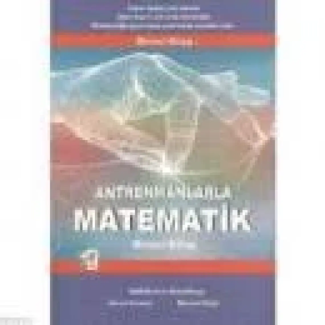 Antrenman Yayıncılık Antrenmanlarla Matematik 1.Kitap
