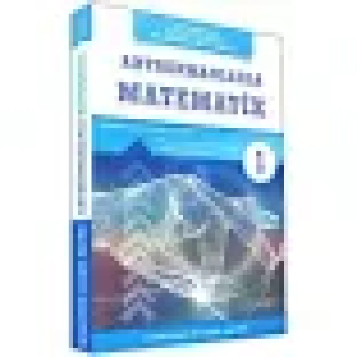 Antrenman Yayıncılık Antrenmanlarla Matematik 1.Kitap