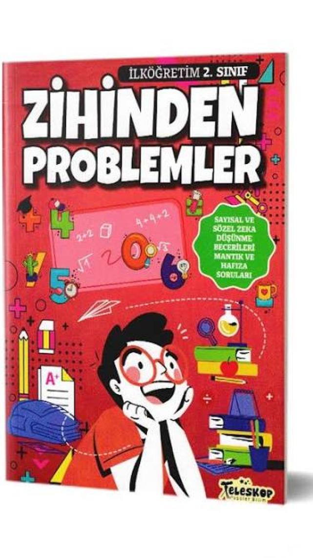 Teleskop Popüler Bilim Zihinden Problemler İlköğretim 2. Sınıf
