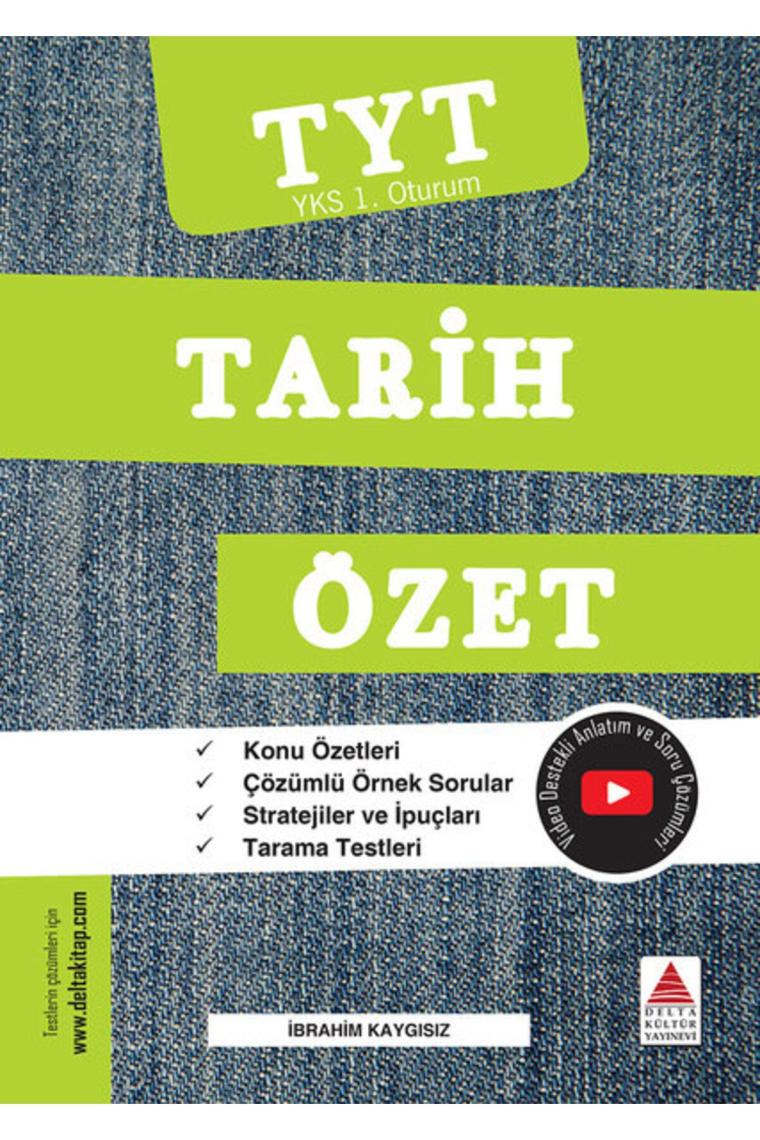Tyt Tarih Özet (YKS 1. OTURUM)