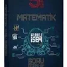 İSEM Yayıncılık 5. Sınıf Farklı Matematik Soru Bankası
