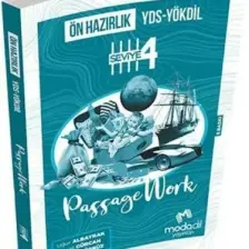 Modadil Yayınları Yds Yökdil Ön Hazırlık Passagework Seviye 4