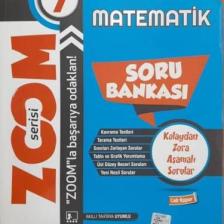 Günay Yayınları 7.Sınıf Zoom Serisi Matematik Soru Bankası