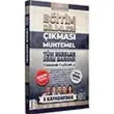 Yargı 2024 Kpss Eğitim Bilimleri Rehberlik Ve Özel Eğitim Öğretmenler Ekibi Soru Bankası Çözümlü - S