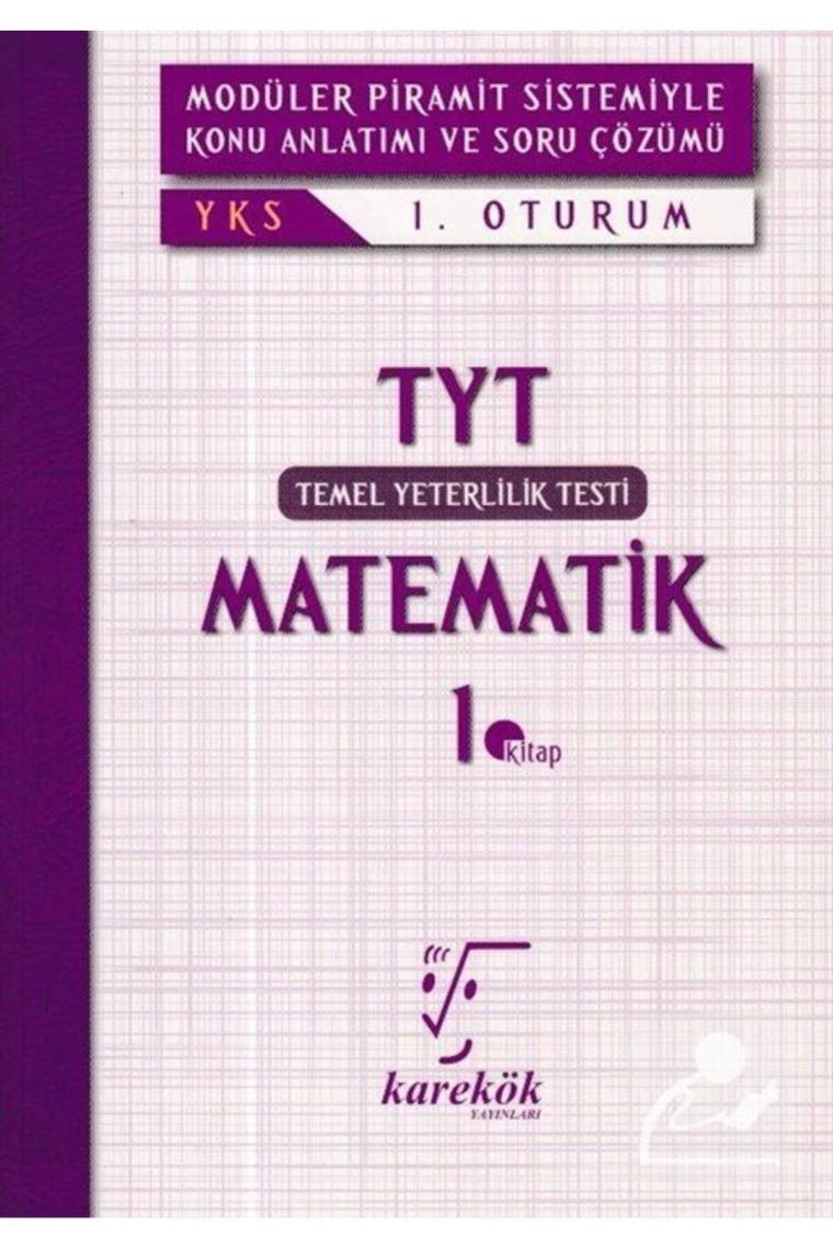 Tyt Matematik 1. Kitap Konu Anlatımı Ve Çözümü U278537