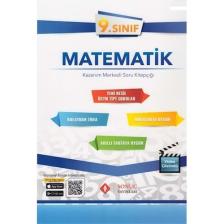 Sonuç Yayınları 9. Sınıf Matematik Kazanım Merkezli Soru Bankası Seti